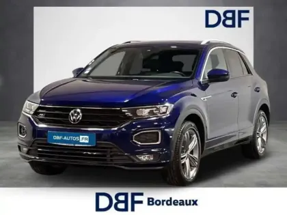 Photo Volkswagen T-roc R-line
