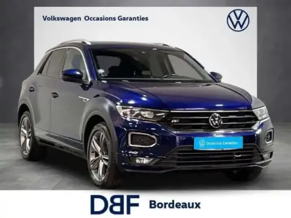 Photo 15 Volkswagen T-roc 1.5 TSI 150 EVO Start/Stop DSG7 R-Line