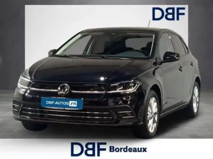 Photo Volkswagen Polo Style