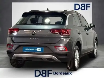 Photo 14 Volkswagen T-roc 2.0 TDI 116 Start/Stop BVM6 Life
