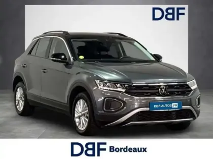 Photo 5 Volkswagen T-roc 2.0 TDI 116 Start/Stop BVM6 Life