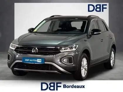Photo Volkswagen T-roc Life
