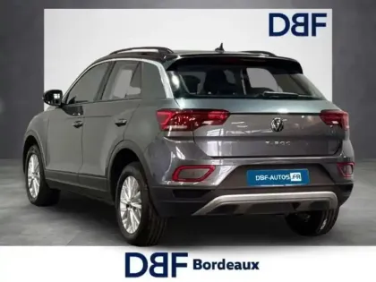 Photo 12 Volkswagen T-roc 2.0 TDI 116 Start/Stop BVM6 Life