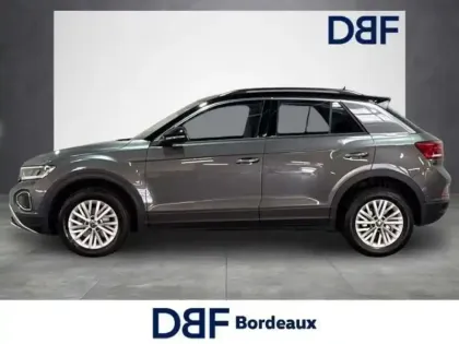 Photo 11 Volkswagen T-roc 2.0 TDI 116 Start/Stop BVM6 Life