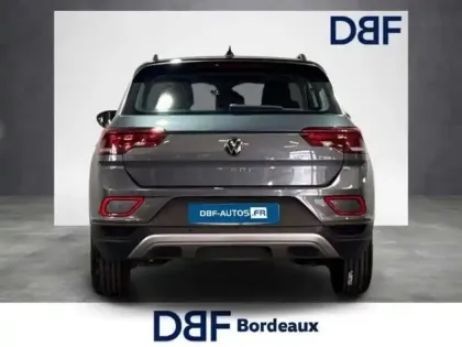 Photo 13 Volkswagen T-roc 2.0 TDI 116 Start/Stop BVM6 Life