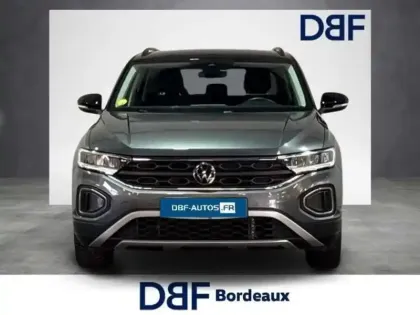 Photo 6 Volkswagen T-roc 2.0 TDI 116 Start/Stop BVM6 Life