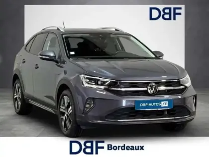Photo 5 Volkswagen Taigo 1.0 TSI 110 DSG7 Style
