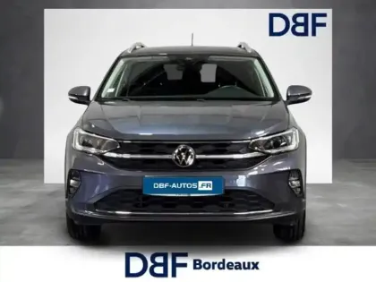 Photo 6 Volkswagen Taigo 1.0 TSI 110 DSG7 Style