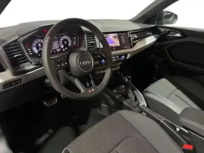 Photo 8 Audi A1 30 TFSI 116 ch S tronic 7 S line
