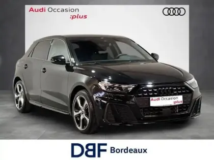 Photo 5 Audi A1 30 TFSI 116 ch S tronic 7 S line