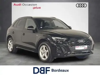 Photo 5 Audi Q5 50 TFSIe 299 S tronic 7 Quattro S line