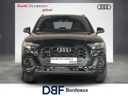 Photo 6 Audi Q5 50 TFSIe 299 S tronic 7 Quattro S line