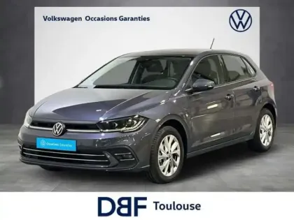 Photo Volkswagen Polo Style