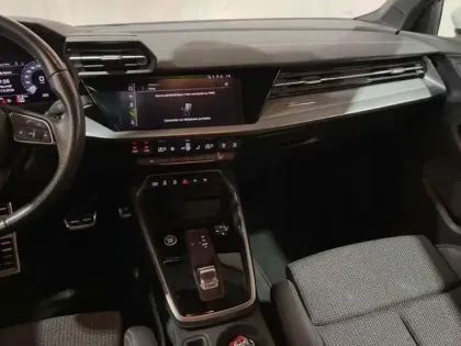 Photo 8 Audi A3 35 TDI 150 S tronic 7 S line
