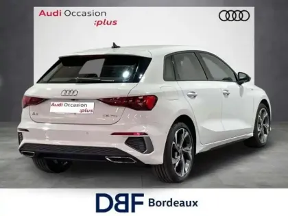 Photo 9 Audi A3 35 TDI 150 S tronic 7 S line