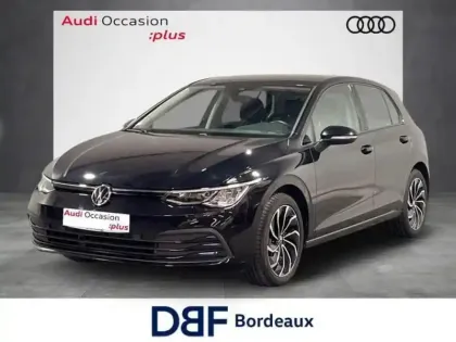 Photo Volkswagen Golf Life Business 1st