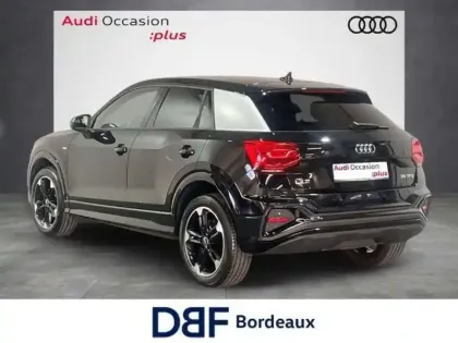 Photo 12 Audi Q2 35 TFSI 150 S tronic 7 S line Plus
