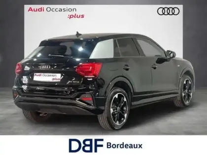 Photo 14 Audi Q2 35 TFSI 150 S tronic 7 S line Plus