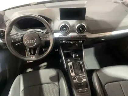 Photo 17 Audi Q2 35 TFSI 150 S tronic 7 S line Plus