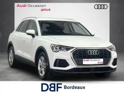 Photo 5 Audi Q3 35 TFSI 150 ch Design