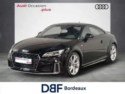Photo Audi Tt S Line
