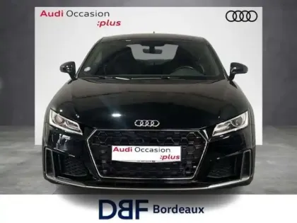 Photo 6 Audi Tt 40 TFSI 197 S tronic 7 S line