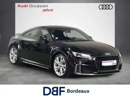 Photo 5 Audi Tt 40 TFSI 197 S tronic 7 S line
