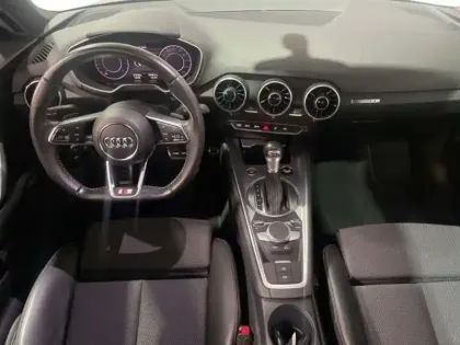 Photo 7 Audi Tt 40 TFSI 197 S tronic 7 S line