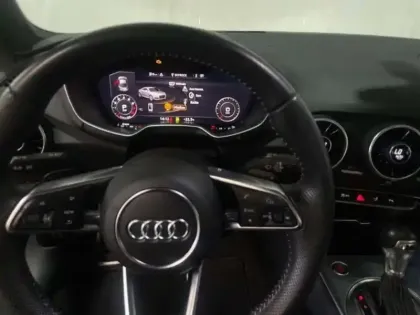 Photo 9 Audi Tt 40 TFSI 197 S tronic 7 S line