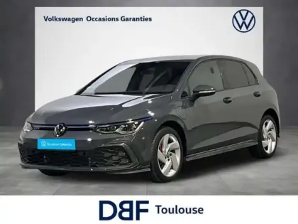 Photo Volkswagen Golf Gte