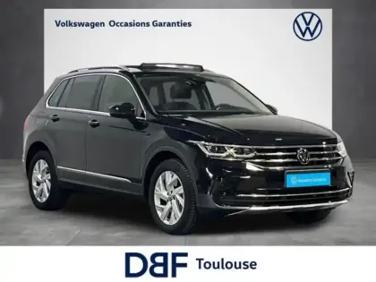 Photo 5 Volkswagen Tiguan 1.4 eHybrid 245ch DSG6 Elegance Exclusive