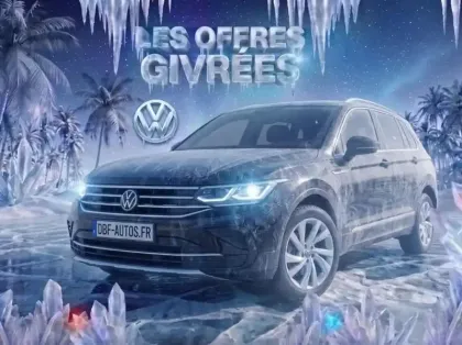 Photo 10 Volkswagen Tiguan 1.4 eHybrid 245ch DSG6 Elegance Exclusive