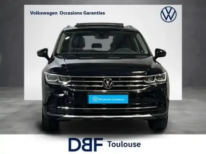 Photo 6 Volkswagen Tiguan 1.4 eHybrid 245ch DSG6 Elegance Exclusive