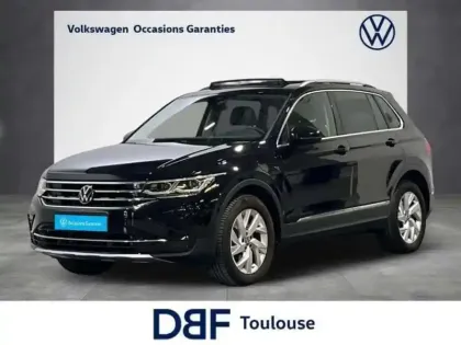 Photo Volkswagen Tiguan Elegance Exclusive