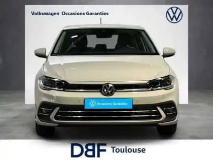 Photo 6 Volkswagen Polo 1.0 TSI 95 S&S DSG7 Style