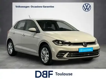 Photo 5 Volkswagen Polo 1.0 TSI 95 S&S DSG7 Style