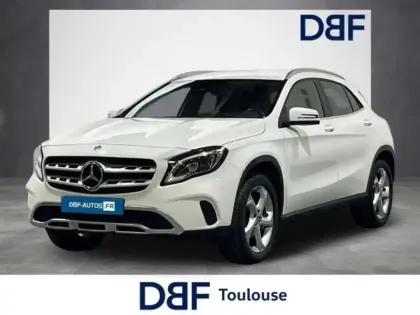 Photo Mercedes Gla 180 Sensation