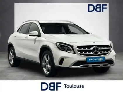 Photo 5 Mercedes GLA 180 Sensation