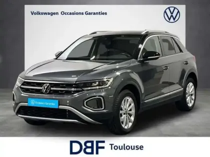 Photo Volkswagen T-roc Style