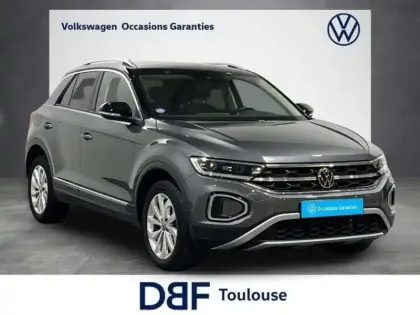 Photo 5 Volkswagen T-roc 1.5 TSI EVO 150 Start/Stop DSG7 Style