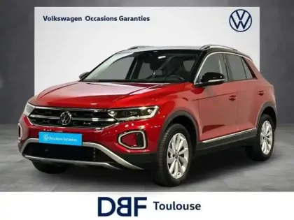 Photo Volkswagen T-roc Style