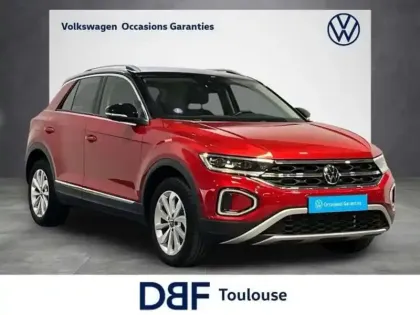 Photo 5 Volkswagen T-roc 1.5 TSI EVO 150 Start/Stop DSG7 Style