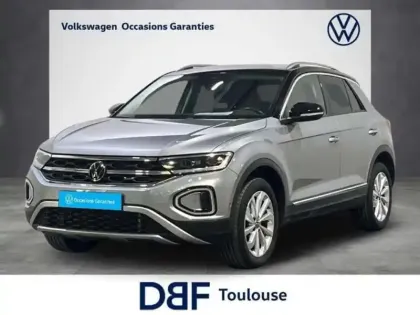 Photo Volkswagen T-roc Style