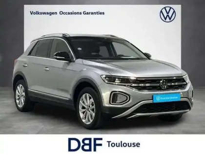 Photo 5 Volkswagen T-roc 1.5 TSI EVO 150 Start/Stop DSG7 Style