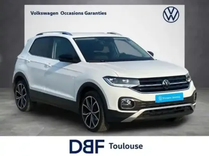 Photo 5 Volkswagen T-cross 1.0 TSI 110 Start/Stop DSG7 Style