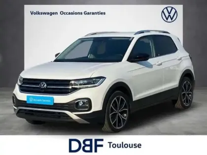 Photo Volkswagen T-cross Style