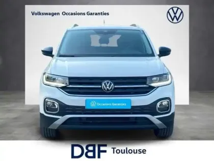 Photo 6 Volkswagen T-cross 1.0 TSI 110 Start/Stop DSG7 Style