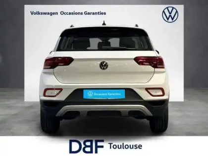 Photo 13 Volkswagen T-roc 2.0 TDI 116 Start/Stop BVM6 Life Plus