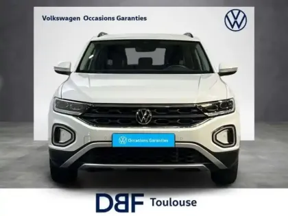 Photo 16 Volkswagen T-roc 2.0 TDI 116 Start/Stop BVM6 Life Plus