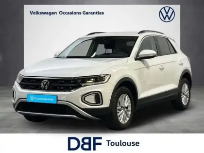 Photo Volkswagen T-roc Life Plus